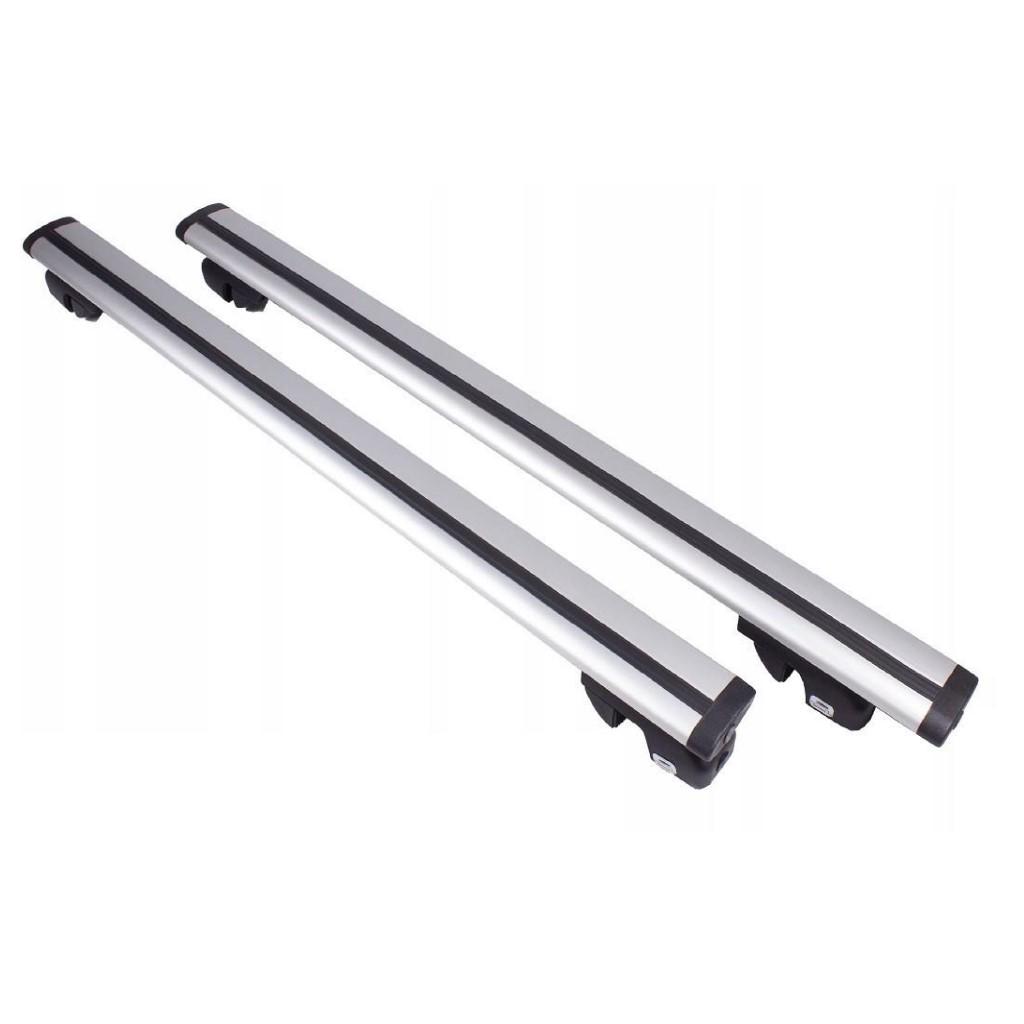 Поперечки на релинг Amos Nowy Wind Dymanic 1.2 для Audi 80 Avant/Kombi 1992-1995