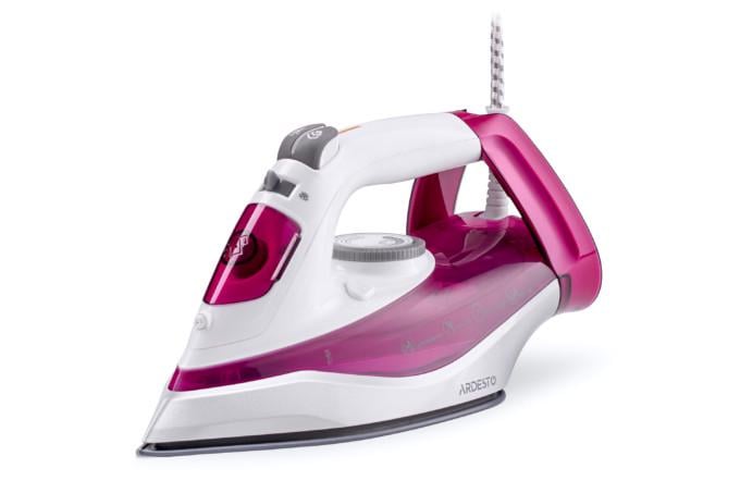 Утюг Ardesto 2200Вт 300 мл (IR-C2230-BUR) Утюг Ardesto 2200Вт 300 мл (IR-C2230-BUR)
