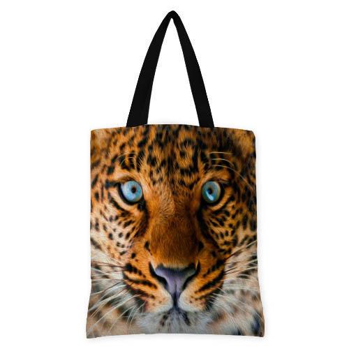 Сумка женская тканевая Presentville Тигр (SV 14S062 BL)