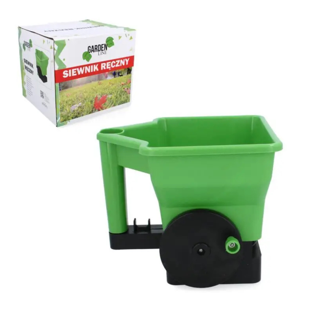Сеялка для удобрений и семян GardenLine LAR1266 ручная (100836) - фото 4 Сеялка для удобрений и семян GardenLine LAR1266 ручная (100836) - фото 4