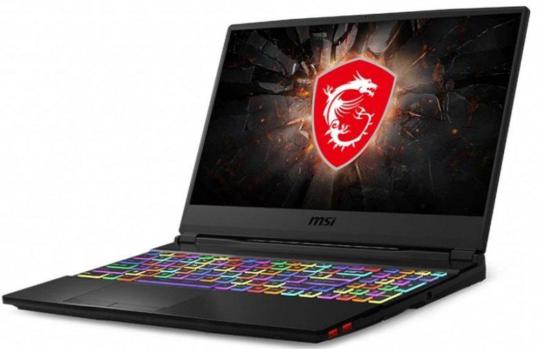 Ноутбук MSI GE65 Raider 9SF-071PL 15,6" 240Hz i7-9750H 16 Gb RAM 512 Gb SSD GeForce 2070 Windows 10 Home (9SF-071PL) - фото 6