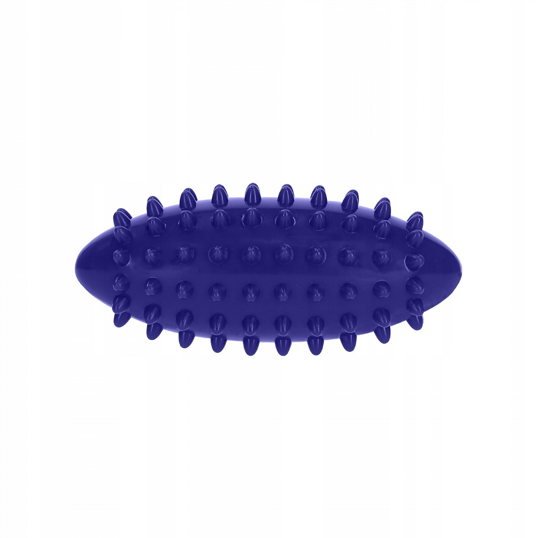 Массажный мяч огурец 4fizjo 4FJ0652 Spike Bean 11,5x5 см Blue (51993) - фото 9