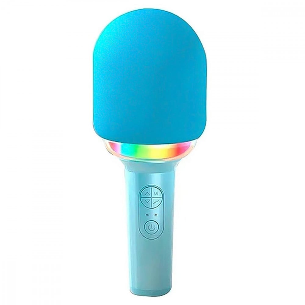 Микрофон-караоке PlaySound Blue (577360004)