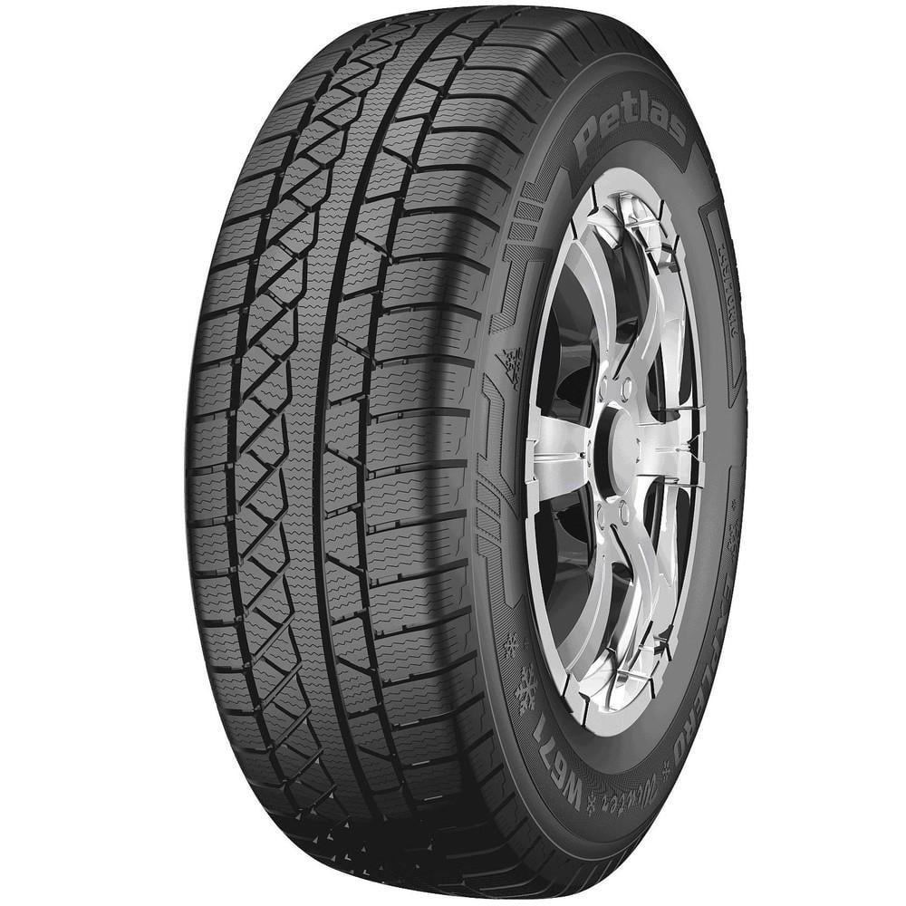 Шина Petlas Explero Winter W671 275/40 R20 106V XL зима