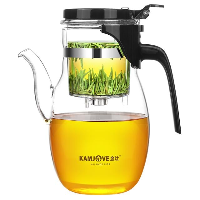 Чайник заварочный гунфу тіпод Kamjove 900 мл (K-207)