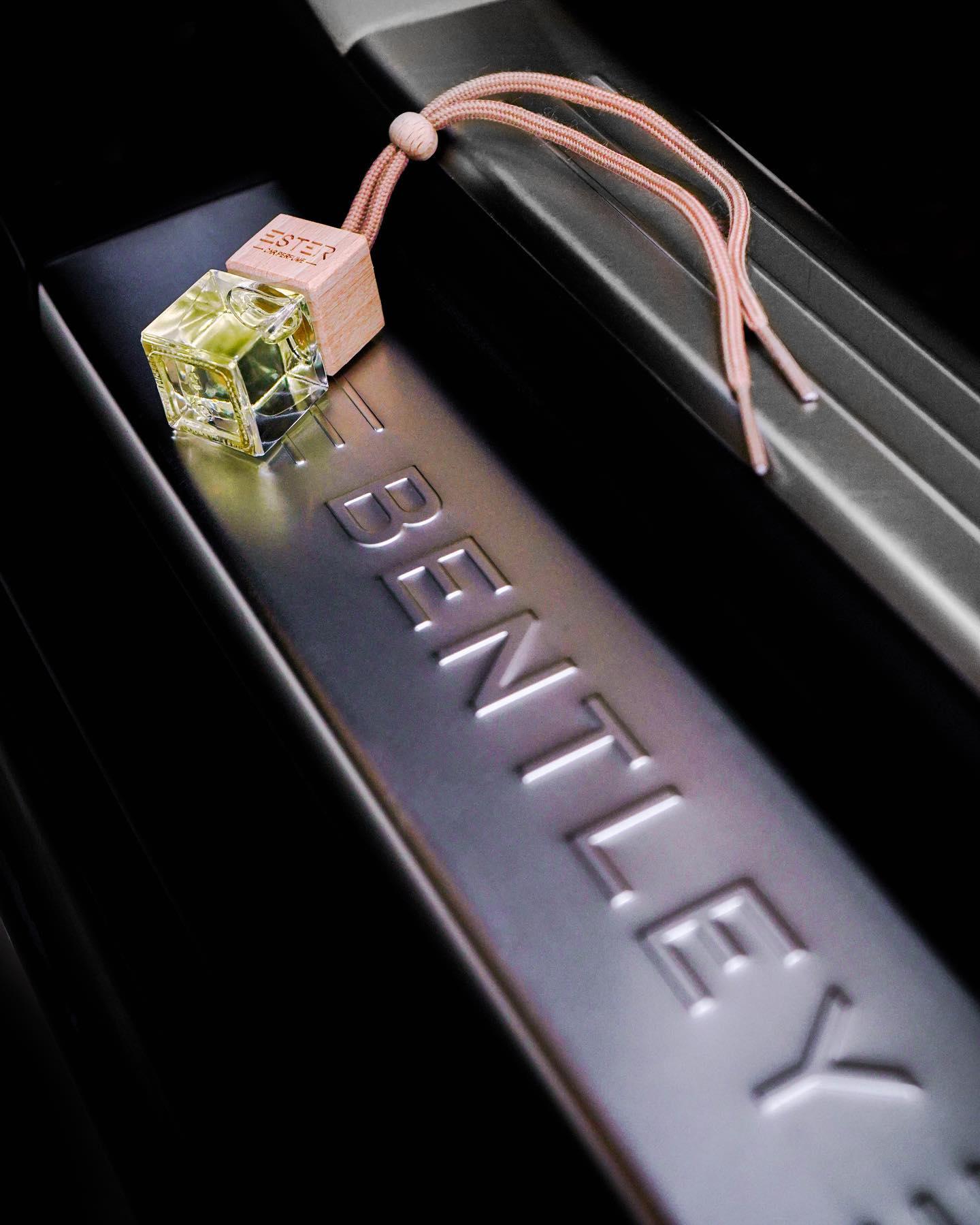 Автопарфюм Еster №1 Shine of Gold (Nrm-1) - фото 5