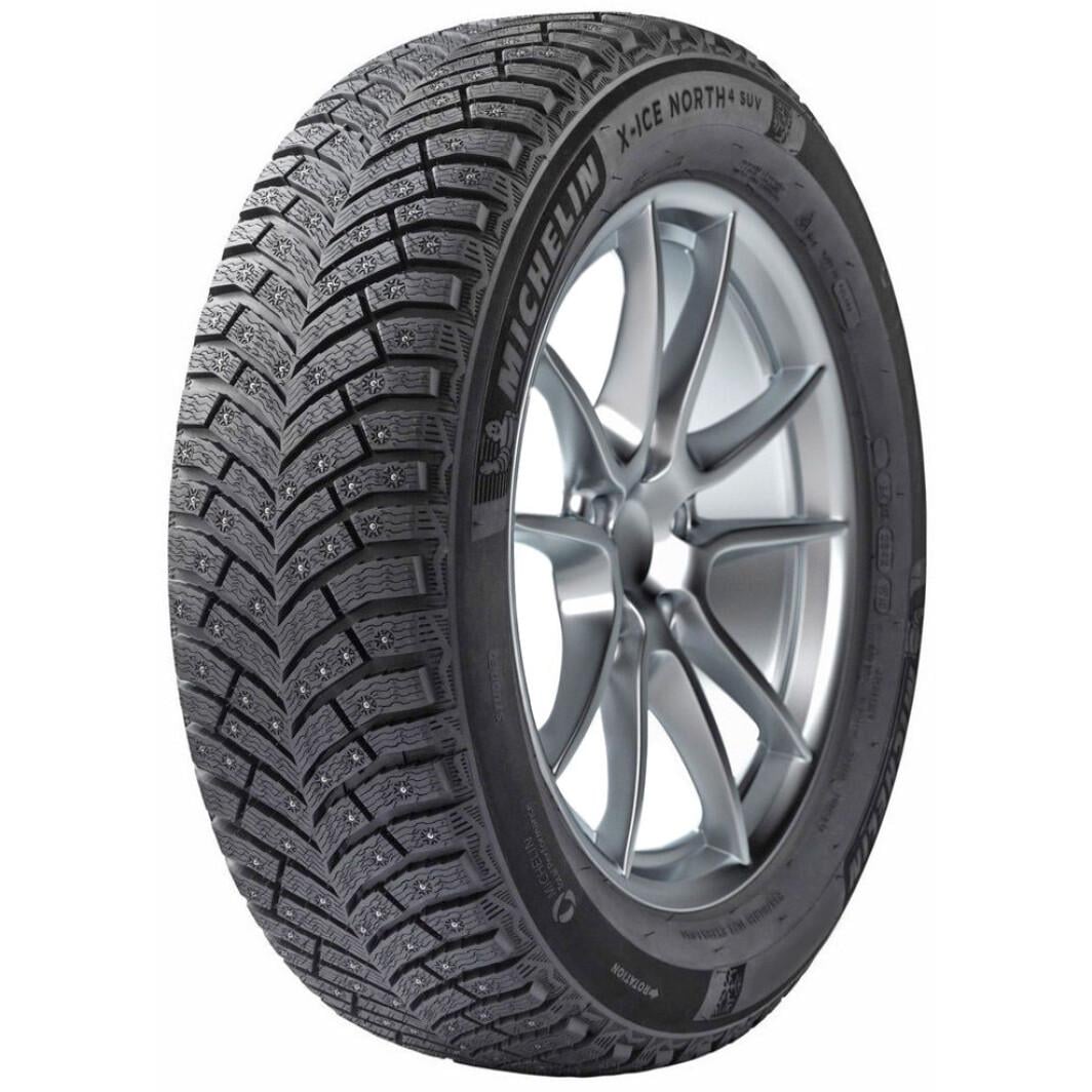 Шина зимняя Michelin X-Ice North 4 SUV 285/40 R20 108T шип (104312)