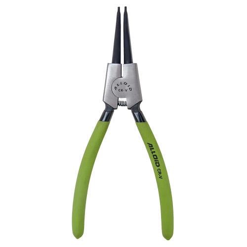 Щипцы/сеггеры для стопорных колец разжим прямой 225 мм