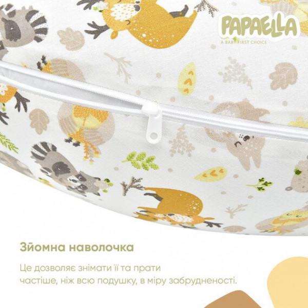 Подушка для годування Papaella 30x190 см (4820227285075) - фото 4