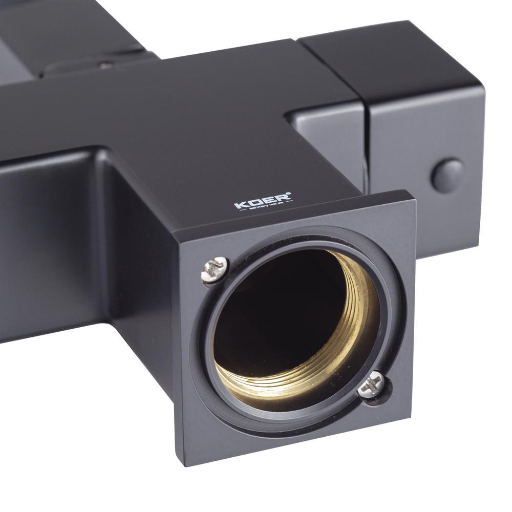 Смеситель для кухни KOER KB-72023-05 с выходом для питьевой воды (KR5009) - фото 8