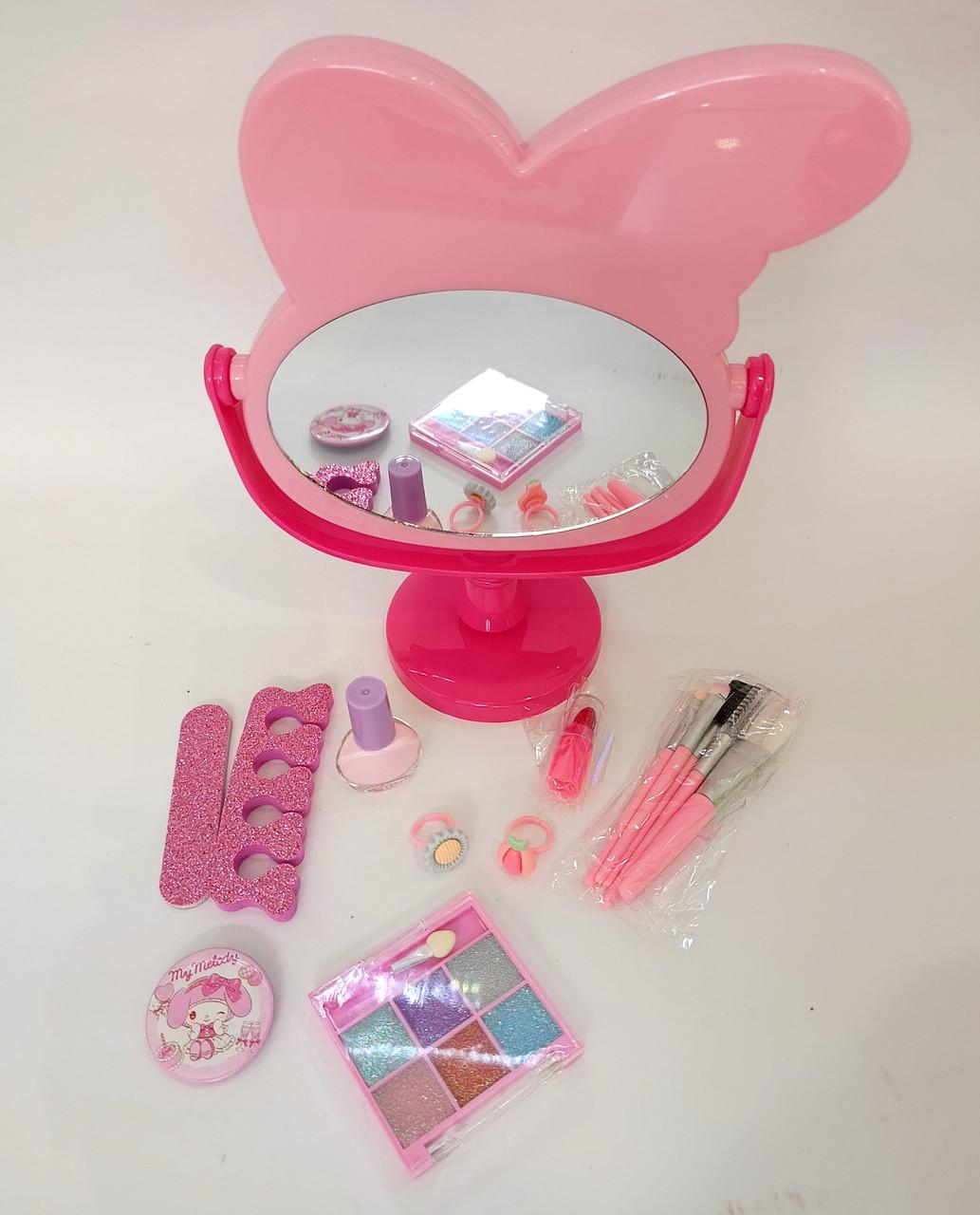 Набор косметики Мелоди с зеркалом - фото 3
