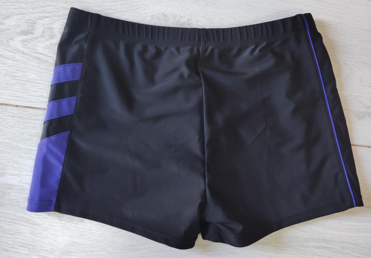 Плавки-боксери чоловічі Atlantic Beach 79189k р. 50 Чорний - фото 2 Плавки-боксери чоловічі Atlantic Beach 79189k р. 50 Чорний - фото 2