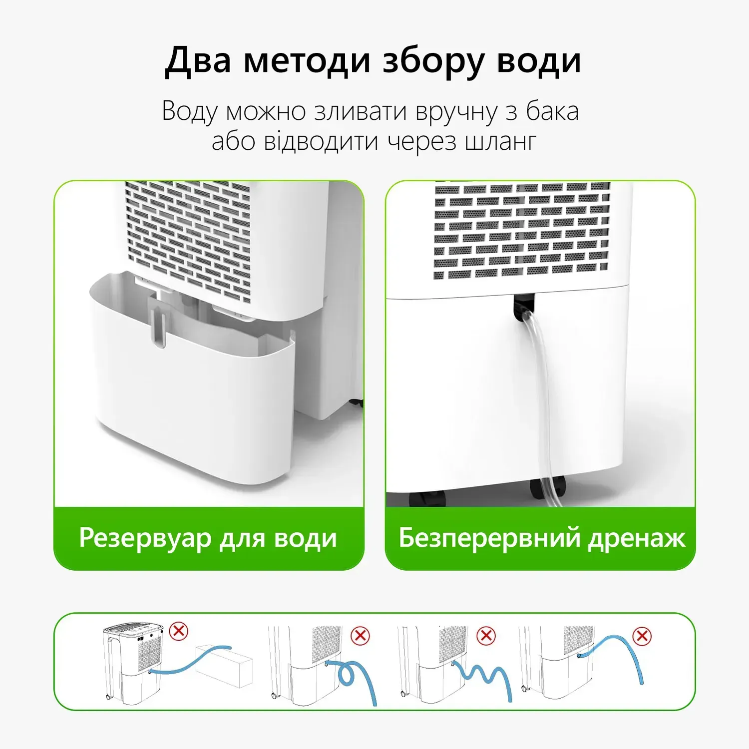 Осушитель воздуха Doctor-101 Amador бак 2,3 л/производительность 12 л/день (PD12R-KBE) - фото 7 Осушитель воздуха Doctor-101 Amador бак 2,3 л/производительность 12 л/день (PD12R-KBE) - фото 7