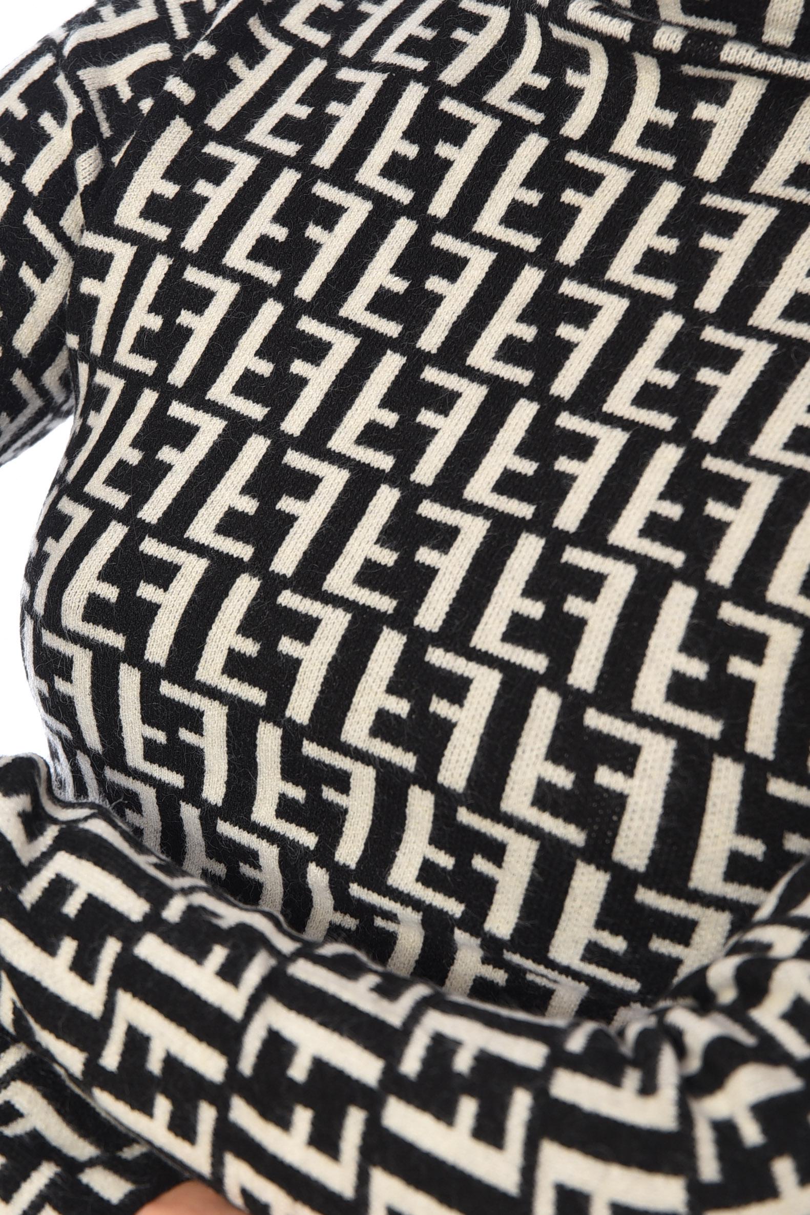 Гольф женский M Черный (188979) - фото 4 Гольф женский M Черный (188979) - фото 4