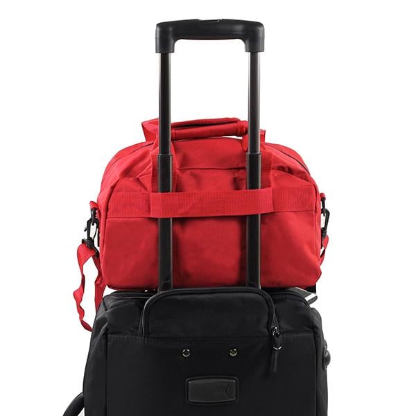 Сумка дорожня Members Essential On-Board Travel Bag 12,5 Red (SB-0043-RE) - фото 2