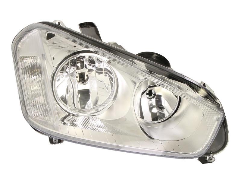 Фара передняя правая Ford C-Max 2007-2009 H7/H1 (431-1176RMLD-EM)