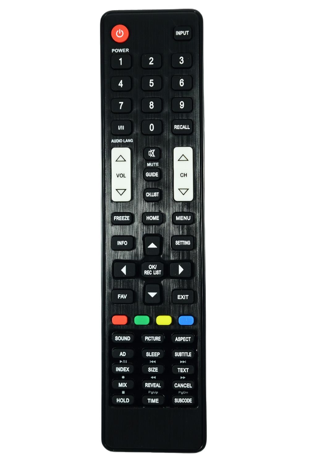 Пульт для телевизора Dexp H32B8200K (2000)