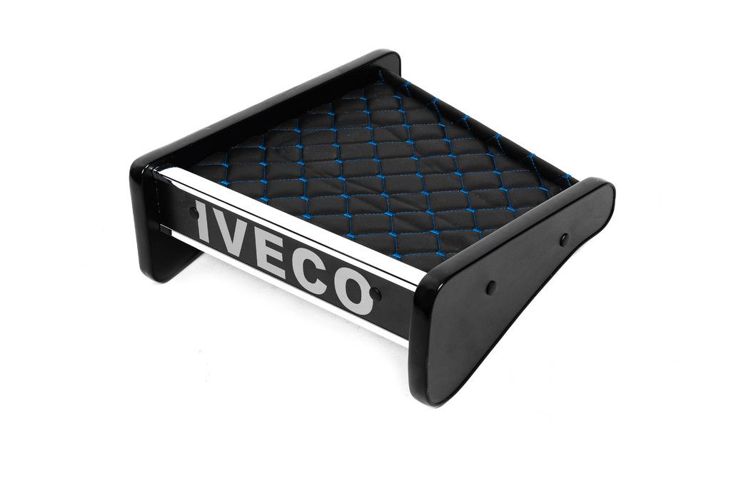 Полка на панель Digital Designs для Iveco Daily 1999-2006 гг. дерево Черный