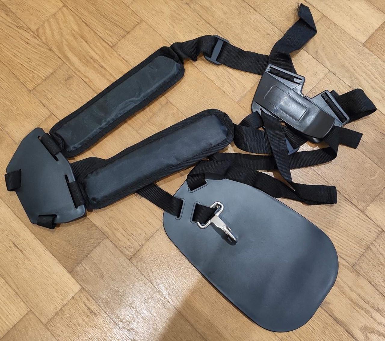 Ремень плечевой для мотокосы (632) - фото 7 Ремень плечевой для мотокосы (632) - фото 7