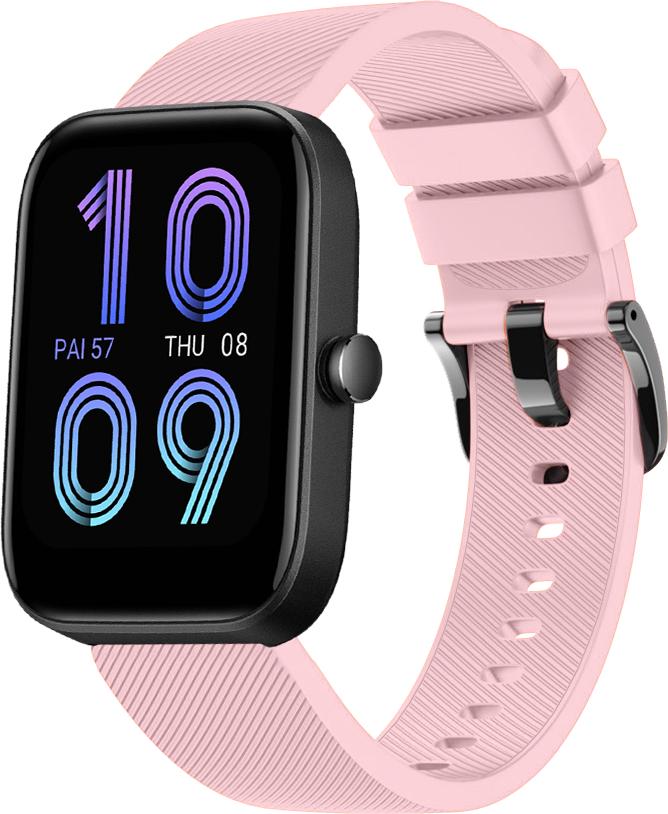 Ремешок Cross для Amazfit Bip 3 Light Pink (28063-24) - фото 1