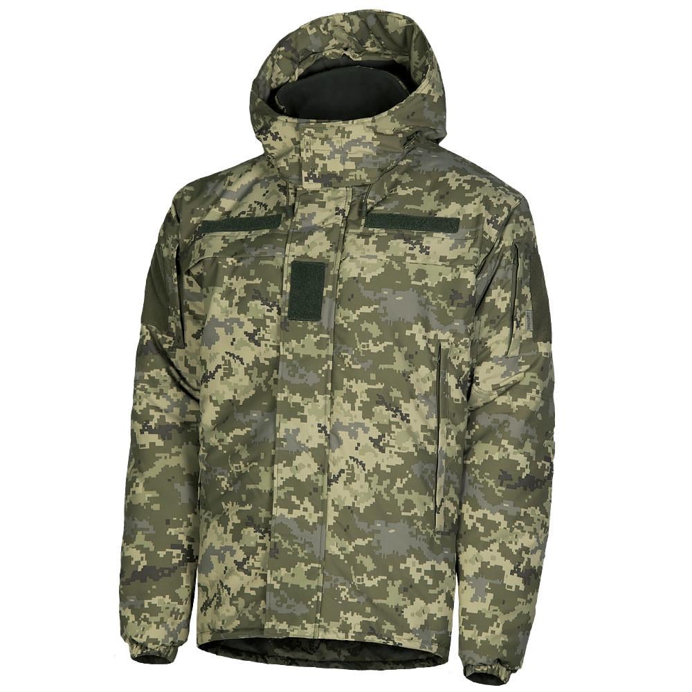 Куртка зимняя Camo-Tec Patrol System Nordstorm MM14 L (27301)