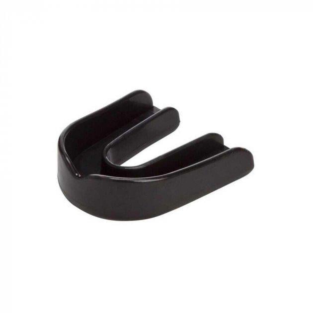 Капа для бокса Everlast SINGLE MOUTH GUARD T UNI Черный (722391-72-8) - фото 1