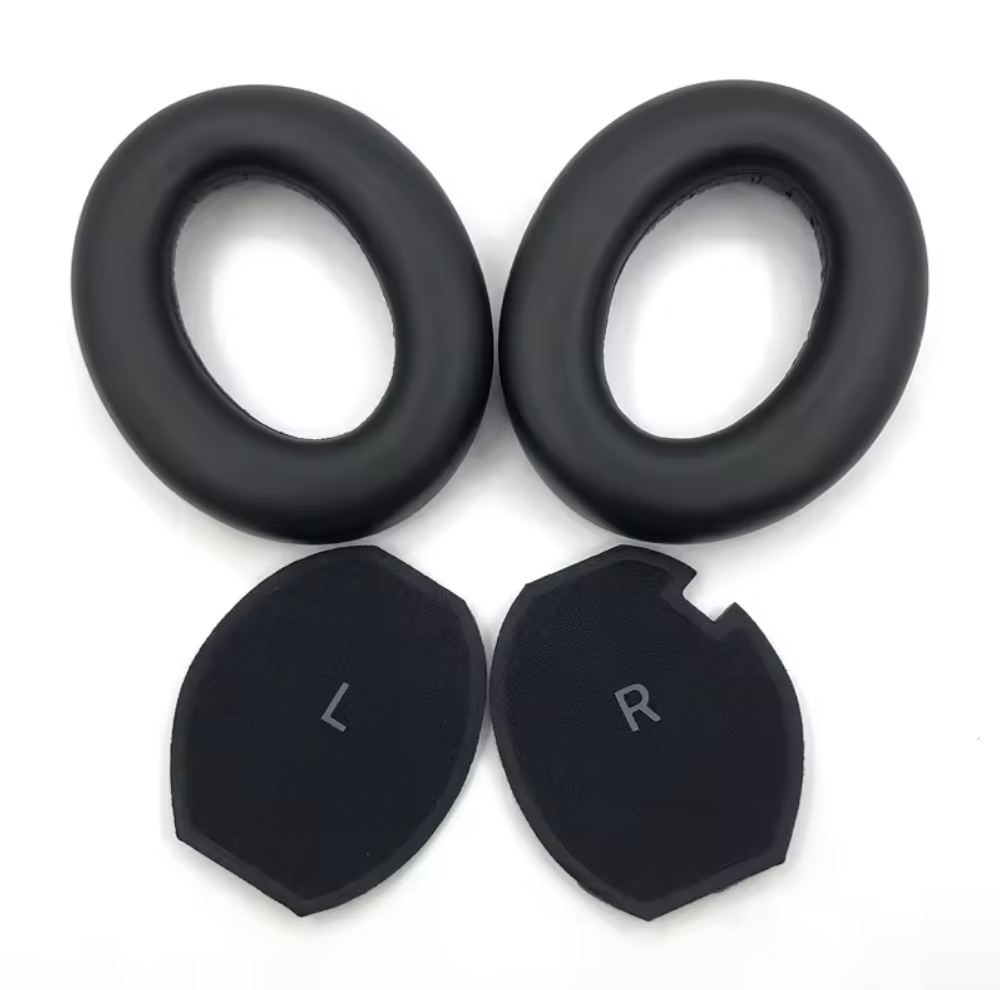 Амбушури для навушників Sennheiser MOMENTUM 4 Wireless Чорний (30746112) - фото 6 Амбушури для навушників Sennheiser MOMENTUM 4 Wireless Чорний (30746112) - фото 6