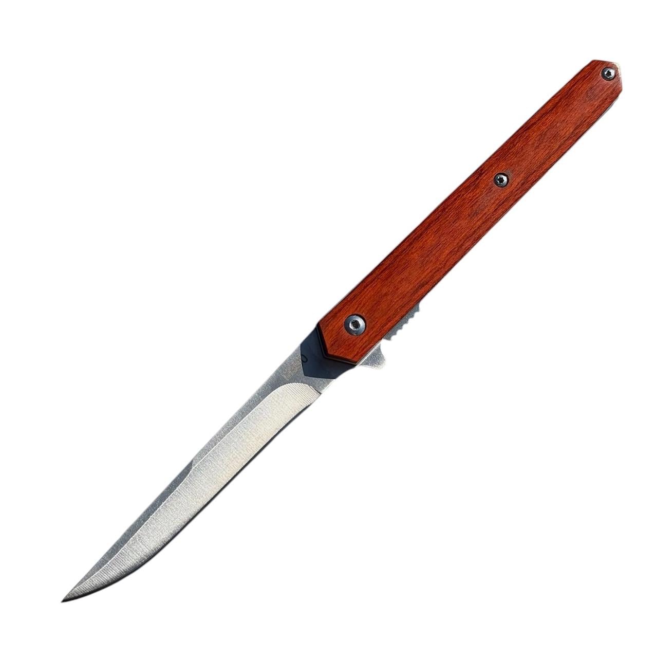 Нож раскладной Gorillas BBQ 2-2225C сталь М390 (KN190)