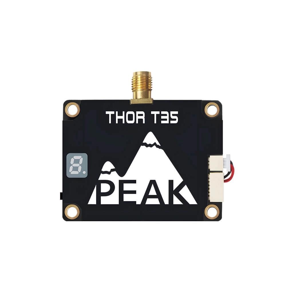 Видеопередатчик VTX Peakfpv THOR T35 FPV VTX (T35)