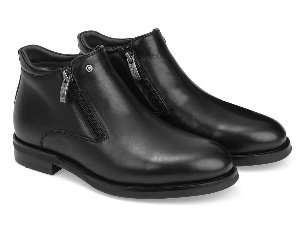 Ботинки Clemento 7264320 р. 47 Черный (23801)