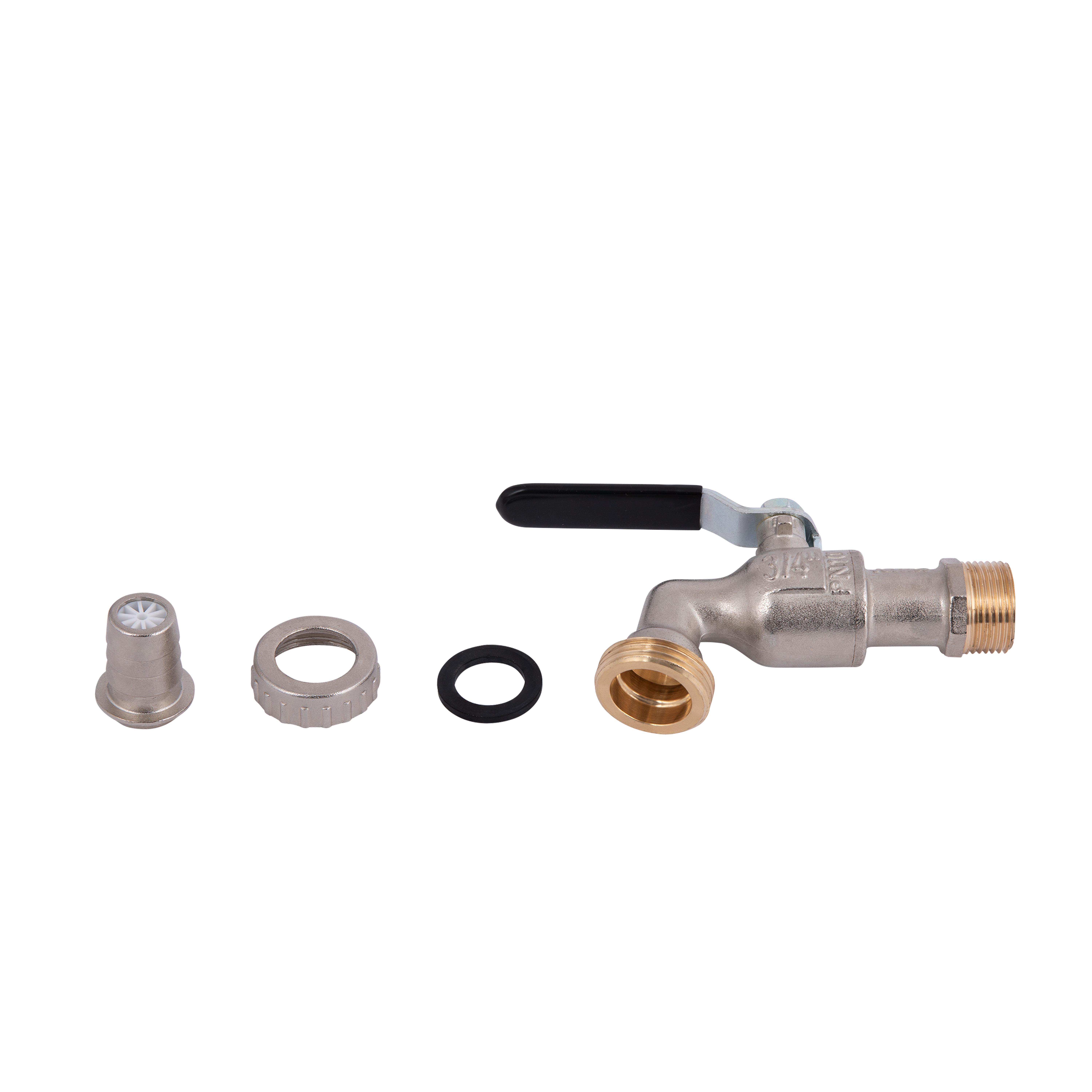 Кран шаровой поливочный ICMA 599 3/4" Н с антизамерзанием стальной рычаг (SD00053206) - фото 4 Кран шаровой поливочный ICMA 599 3/4" Н с антизамерзанием стальной рычаг (SD00053206) - фото 4