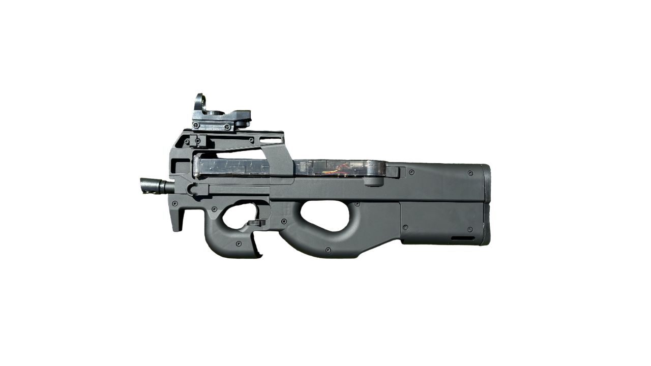 Автомат игрушечный для гидробола P90 PRO (21811897)