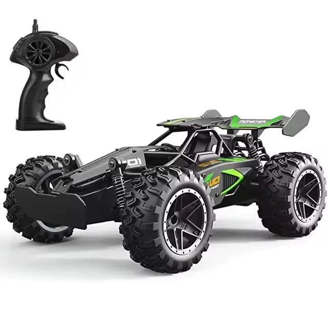 Машинка высокоскоростная с дистанционным управлением HotDeer Power Gale Pro 2wd Buggy 15+ км/ч Зеленый Машинка высокоскоростная с дистанционным управлением HotDeer Power Gale Pro 2wd Buggy 15+ км/ч Зеленый