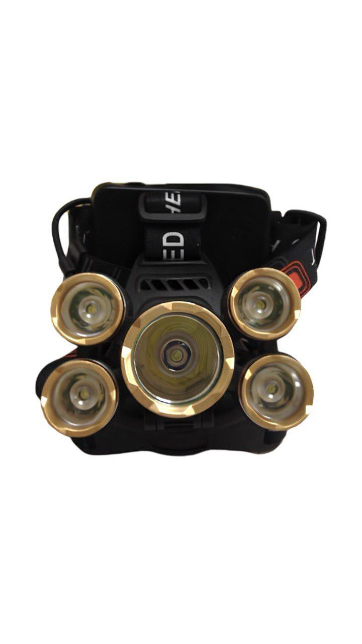 Фонарь налобный LED 12W АКБ (000016757) Фонарь налобный LED 12W АКБ (000016757)