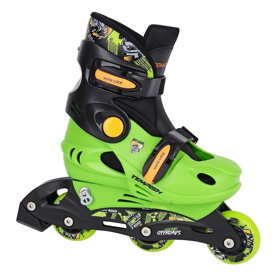 Роликовые коньки Tempish RACER BABY SKATE р. 26-29 (1000000009/26-29) - фото 5