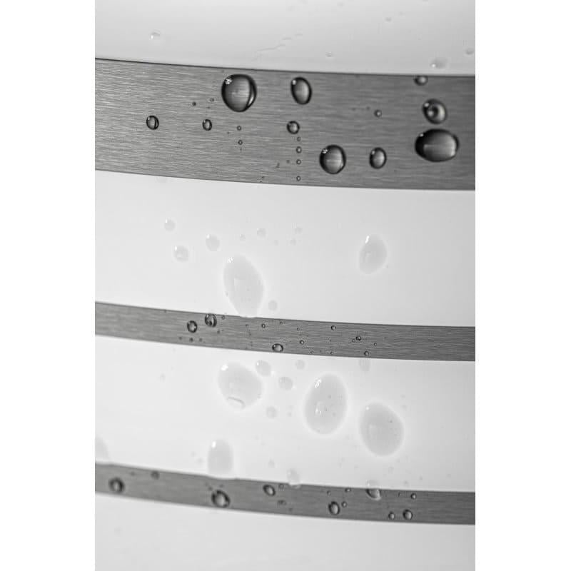 Світильник фасадний ASTRIT E27 14 Вт IP54 Інокс (OS-ASTRITE27-80) - фото 3 Світильник фасадний ASTRIT E27 14 Вт IP54 Інокс (OS-ASTRITE27-80) - фото 3