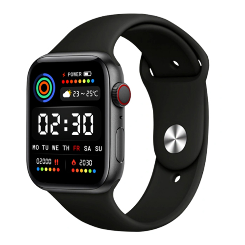 Смарт-годинник Smart Watch 36SW Black