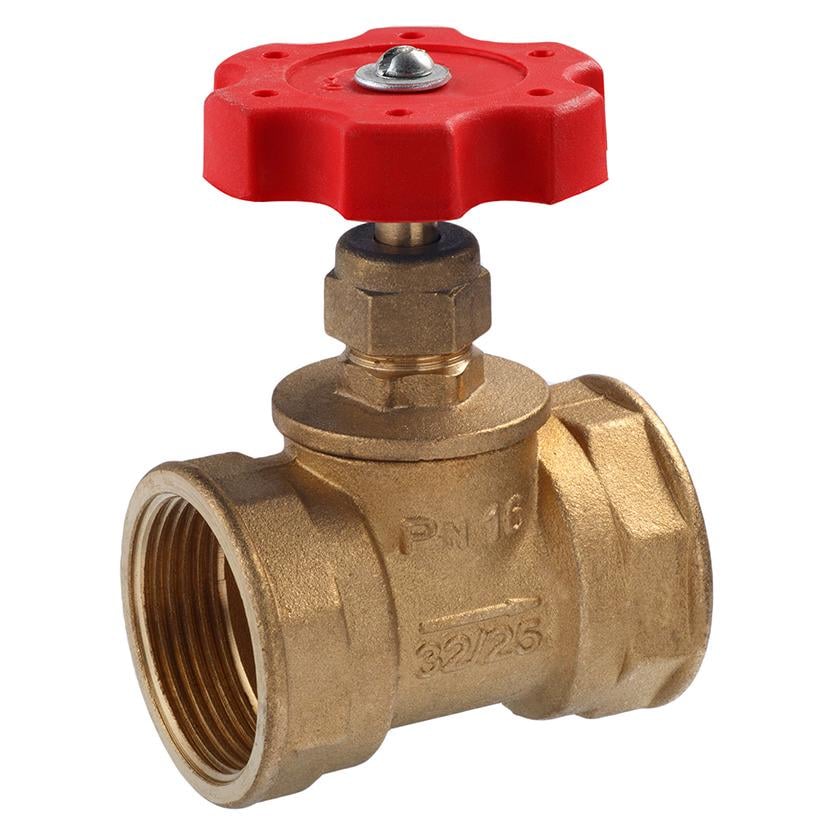 Вентиль Lexline УК1123-ПАГ CV031681 1 1/4" ВВ (226613)