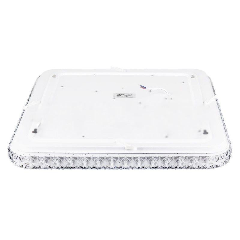 Світильник-люстра світлодіодний SMART SML-S03-50 з пультом 3000-6000K 50 Вт - фото 2