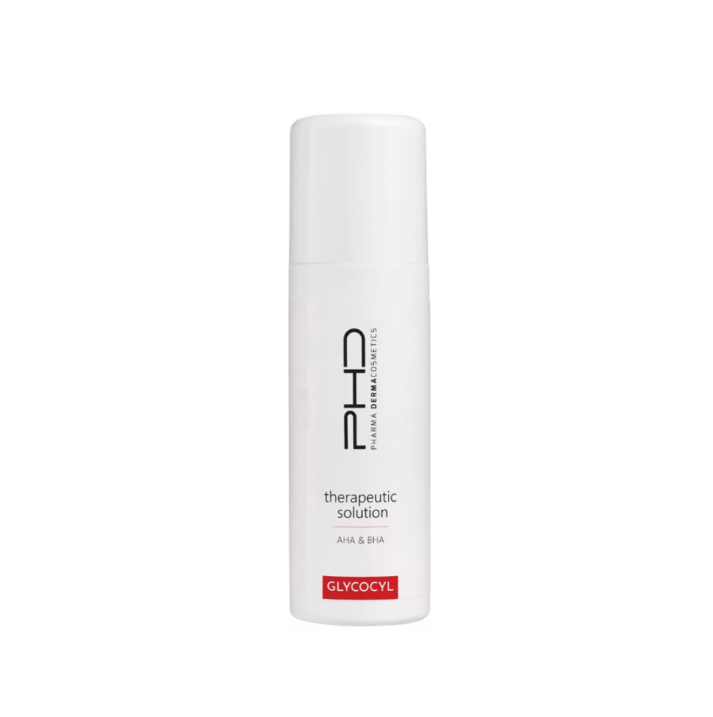 Лосьйон-пілінг PHD Pharma Dermacosmetics Glycocyl Therapeutic Solution AHA & BHA 200 мл