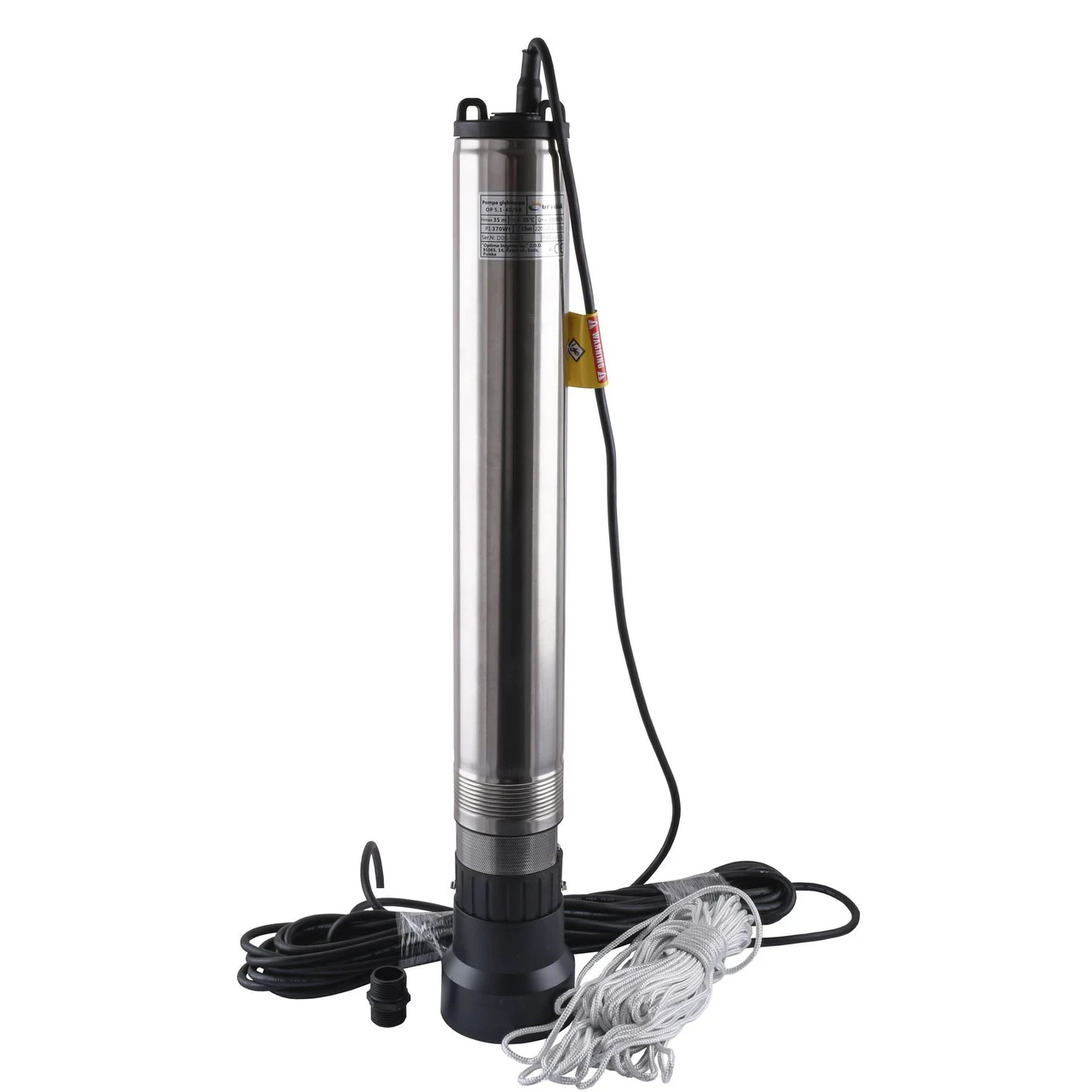 Насос колодязний Optima OP 5,1-40/5 AUTO 0,37/0,45 кВт (24209699)