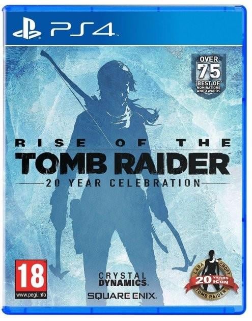 Игра Rise of the Tomb Raider для PS4 Blu-ray (0151) - фото 2