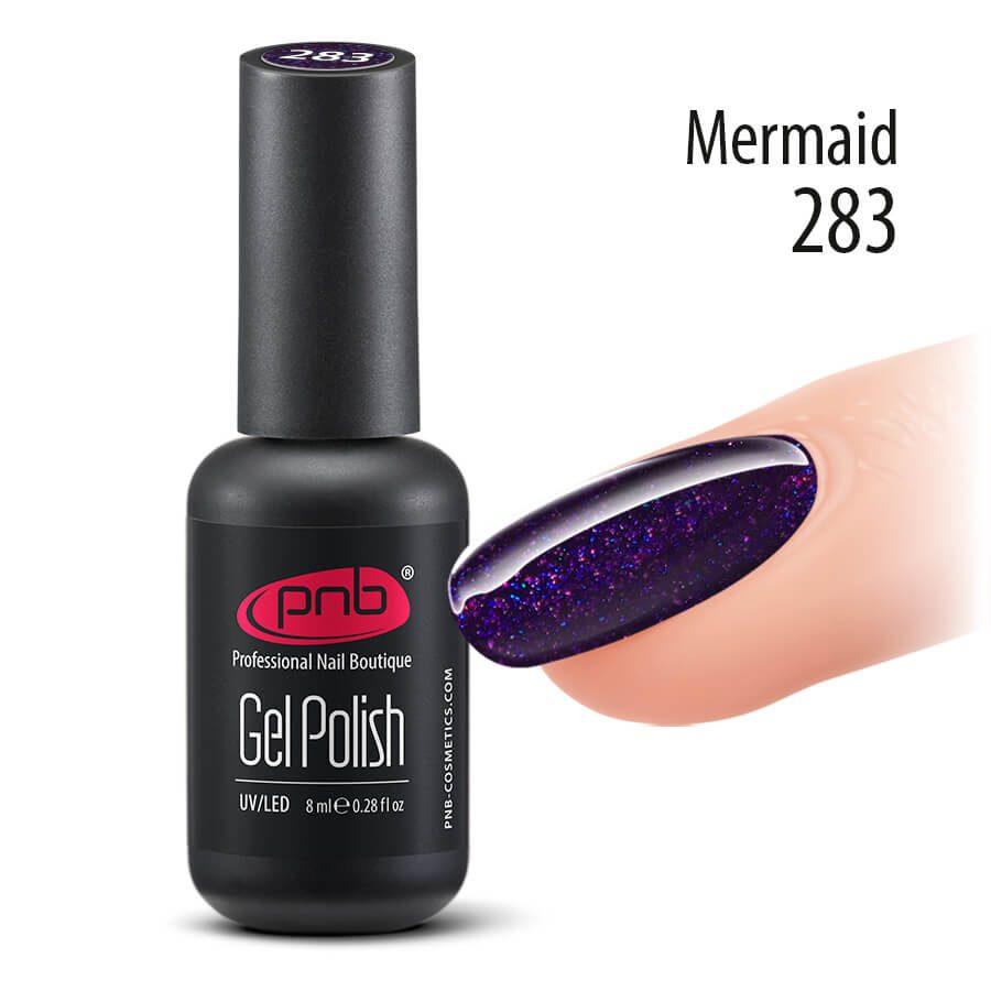 Гель-лак для ногтей PNB No283 Mermaid 8 мл