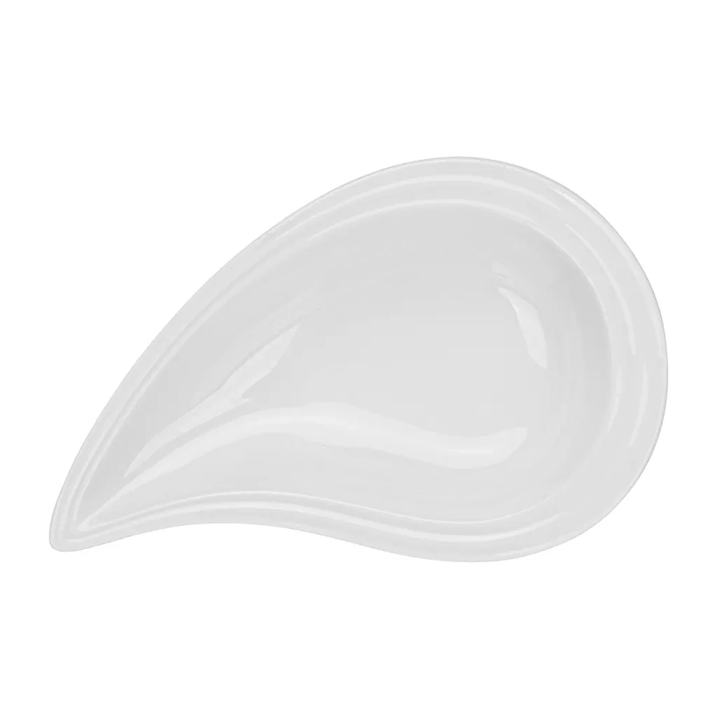 Блюдо сервірувальне Fissman Horeca 13x8x2,5 см з порцеляни (14131) - фото 3 Блюдо сервірувальне Fissman Horeca 13x8x2,5 см з порцеляни (14131) - фото 3