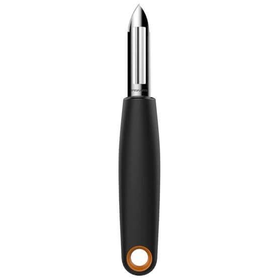 Овощечистка Fiskars Functional Form Черный (1014418)