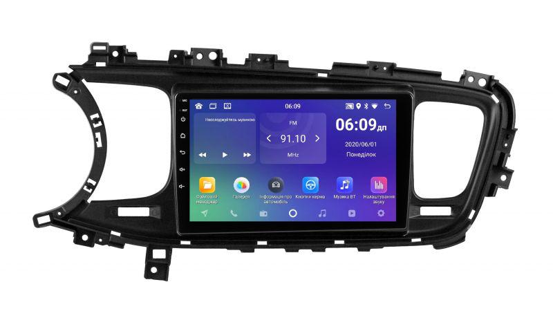 Головное устройство штатное Soundbox SM-1421 для Kia Optima K5 2010-2014 AHD/CarPlay (11922898)