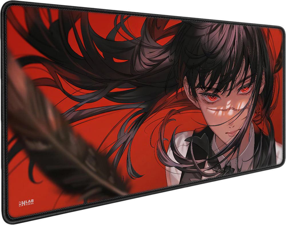 Игровая поверхность SHLab Chainsaw Man Yoru War Devil SHM-275 100х50 см (43646)