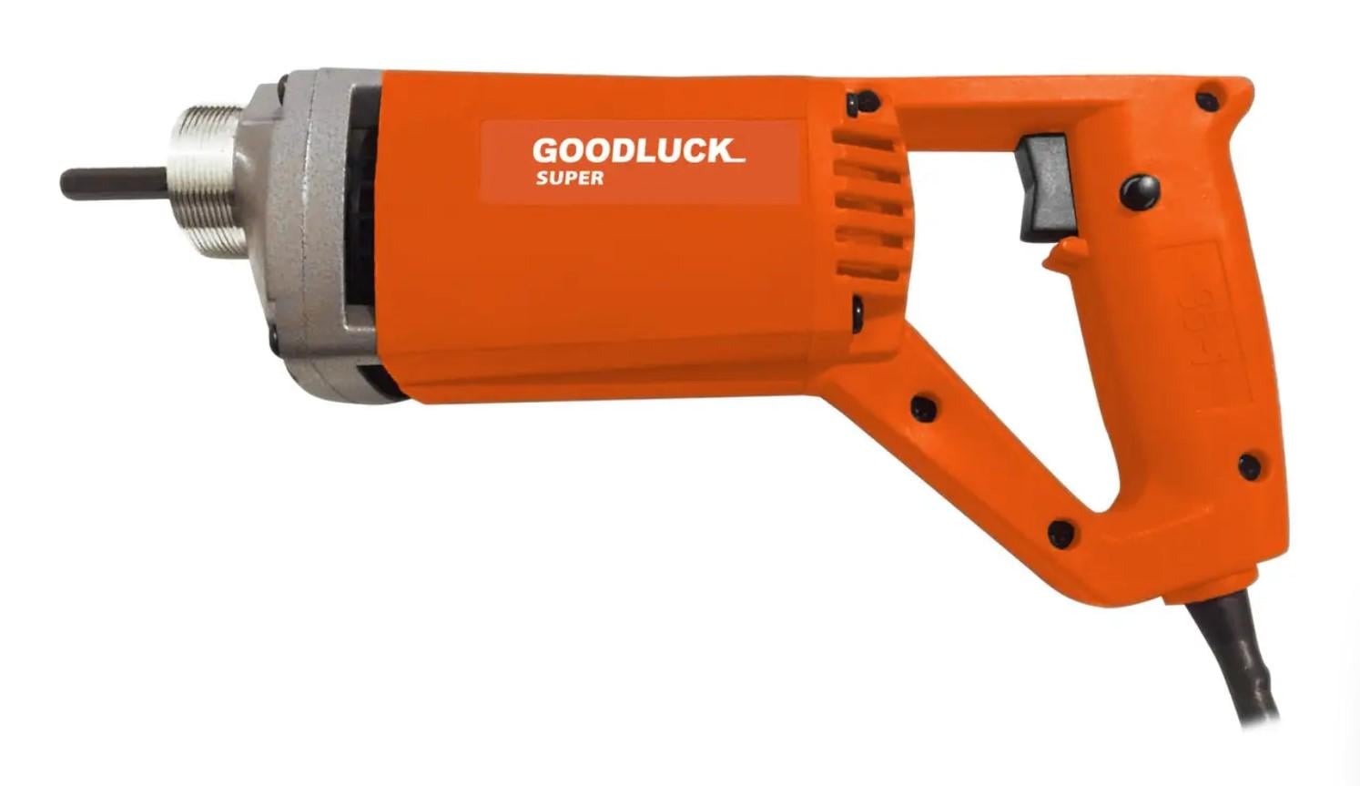 Глубинный вибратор Goodluck SUPER CV 800/35 вибронаконечники 1,5 м и 2 м (15130352) Глубинный вибратор Goodluck SUPER CV 800/35 вибронаконечники 1,5 м и 2 м (15130352)