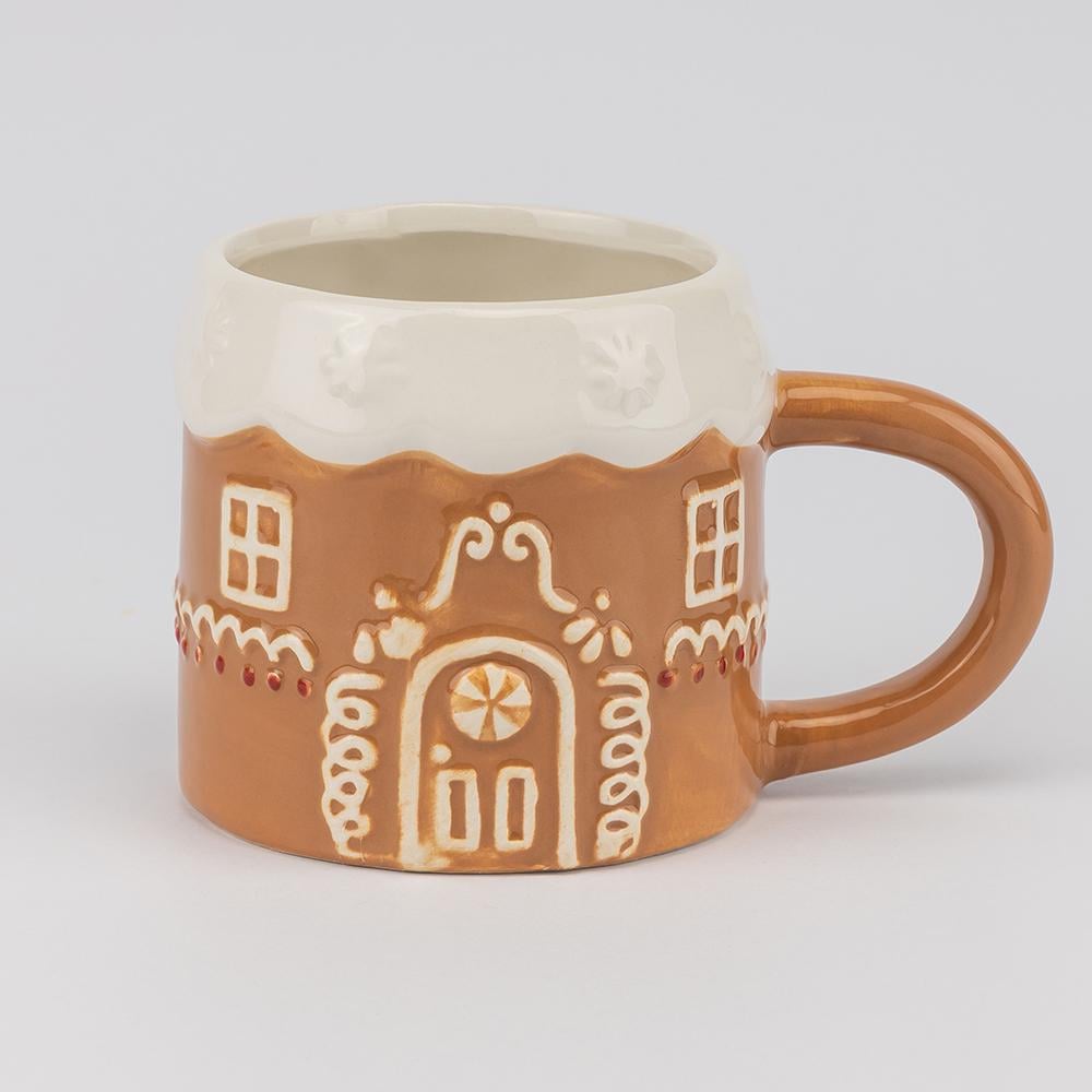 Чашка Пряничний будиночок 500 мл (6036-002)
