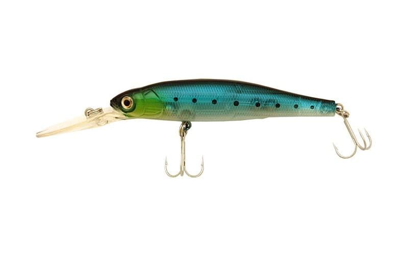 Воблер FOX Troll Minnow TL13-BBD81 (5243)